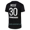 Camiseta de fútbol Paris Saint-Germain Lionel Messo 30 Tercera Equipación 2021/22 - Hombre